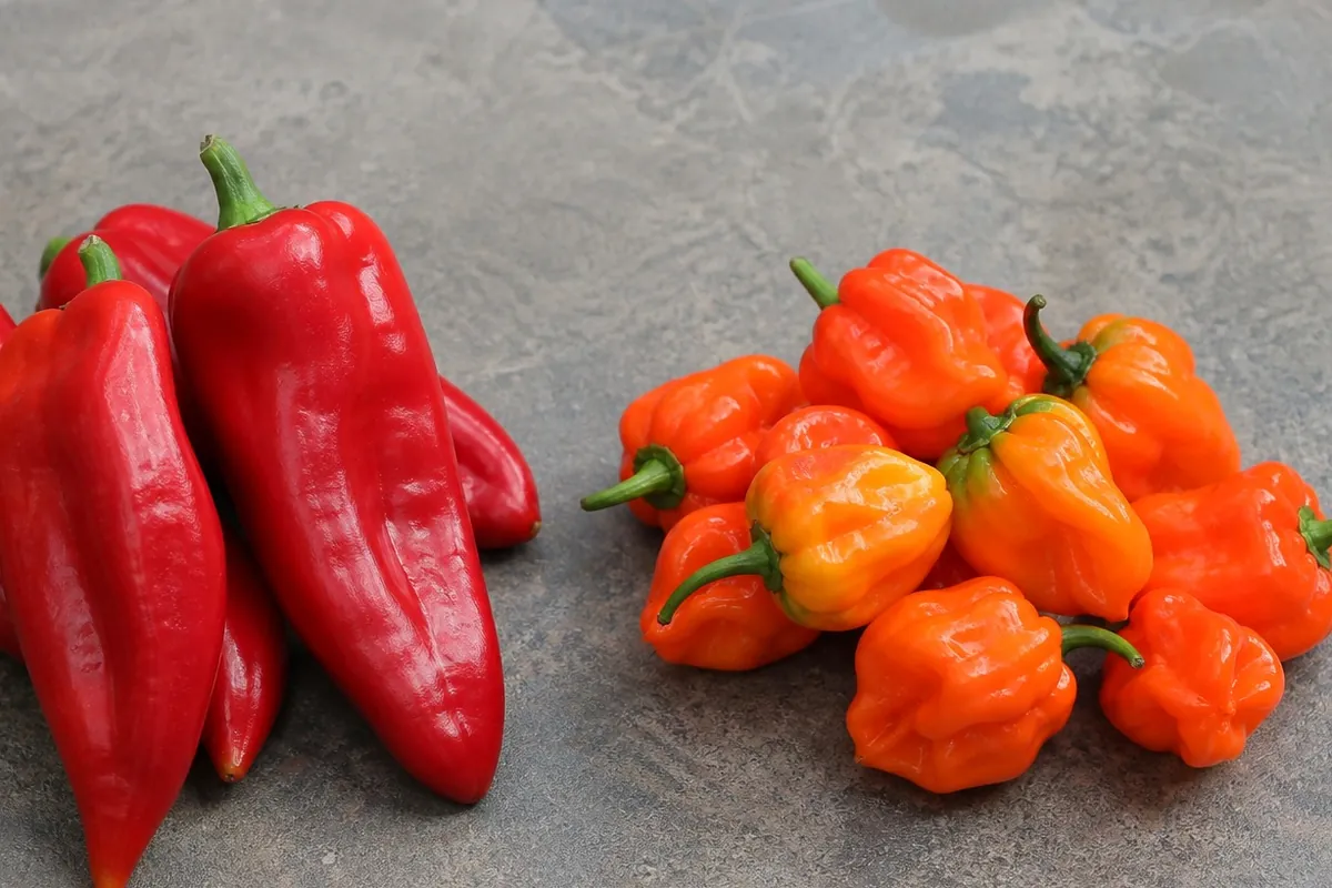 Additional Aji Dulce and Trinidad Perfume comparison view