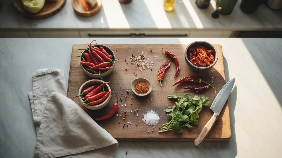 What Is Capsaicin? - visual guide and reference