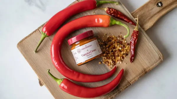 Capsaicin for Pain Relief