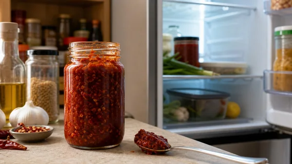 Does Chili Paste Need to Be Refrigerated? Pantry vs Fridge