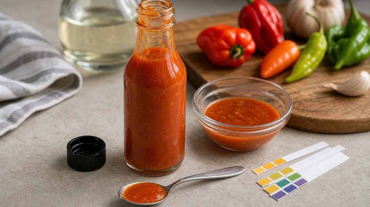 Does Hot Sauce Go Bad? Shelf Life, Spoilage Signs, and Storage - visual guide and reference