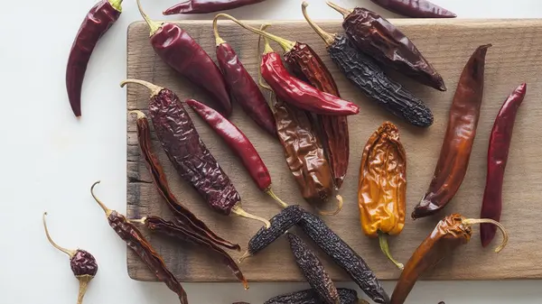 Dried Mexican Chiles Guide