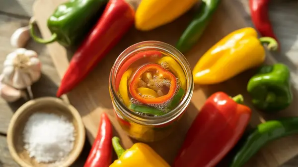Pepper Fermentation Guide