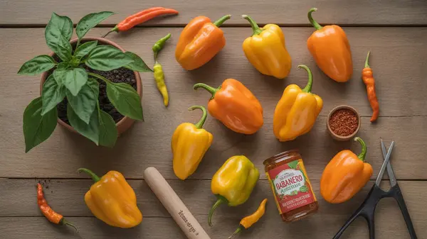 How to Grow Habaneros