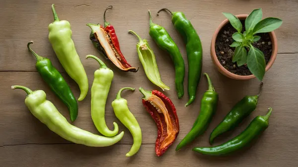 How to Grow Hatch Chiles