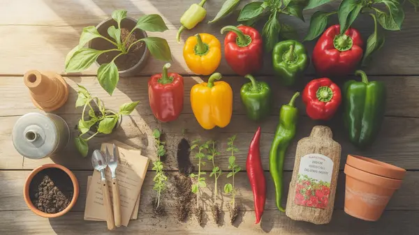 How to Grow Serrano Peppers