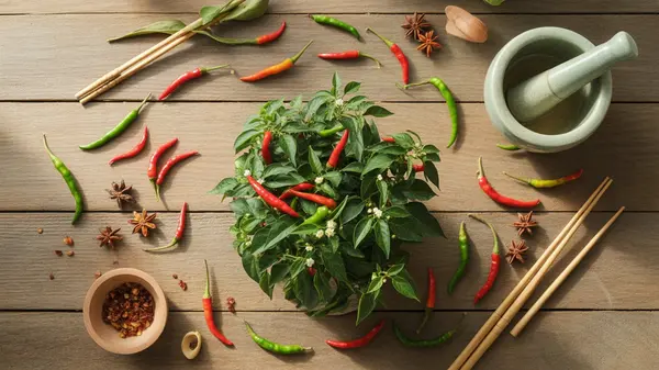 How to Grow Thai Peppers