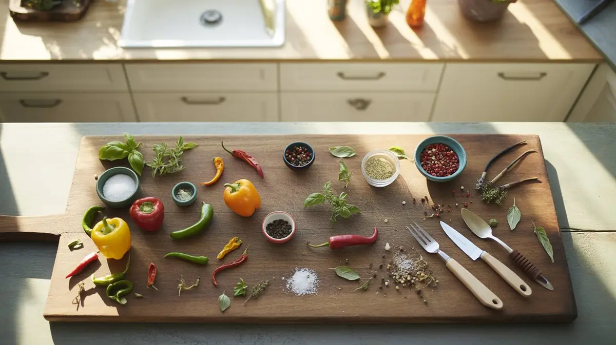 How to Pollinate Pepper Plants by Hand - visual guide and reference