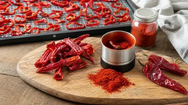 How to Make Paprika at Home Without Muddy Flavor