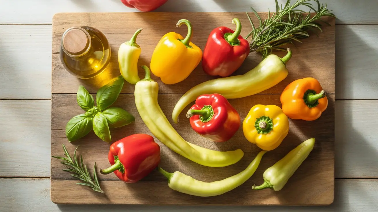 Mild Peppers for Cooking - complete guide with tips and instructions