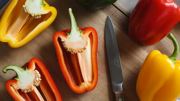 Pepper Anatomy Explained