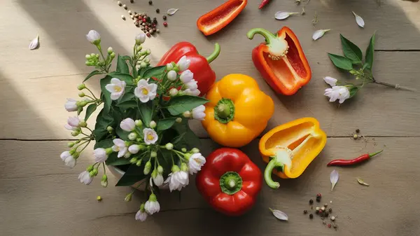 Why Pepper Plants Drop Flowers (and How to Fix)