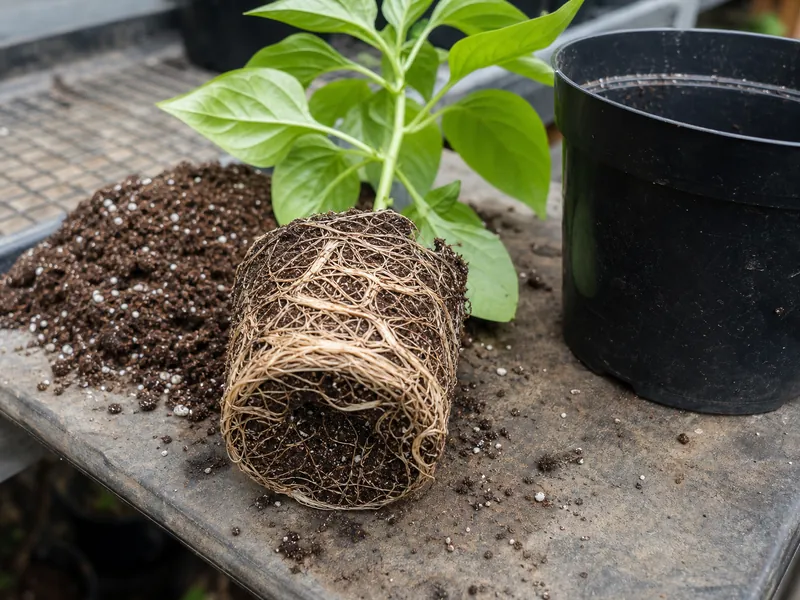 Pepper Plants Not Growing: Why They Stalled - visual guide and reference