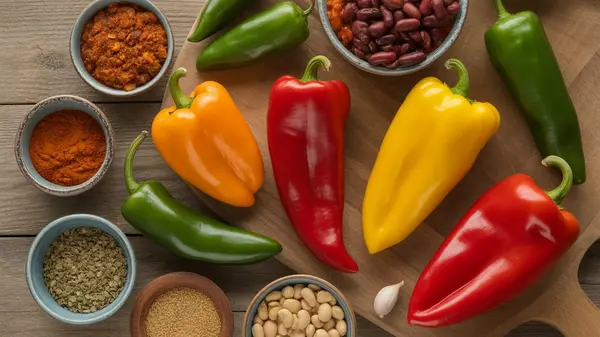 Best Peppers for Chili