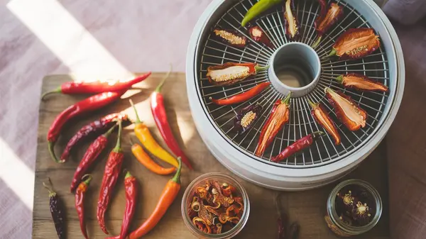 Best Peppers for Dehydrating