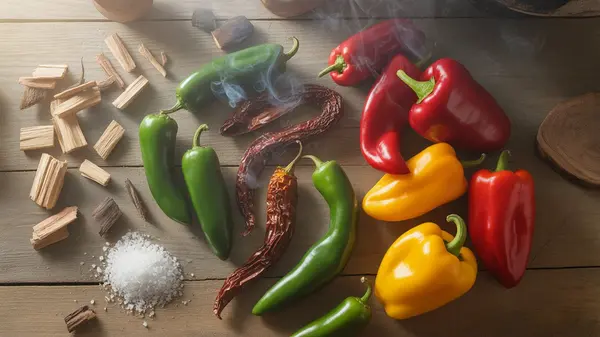 Best Peppers for Smoking