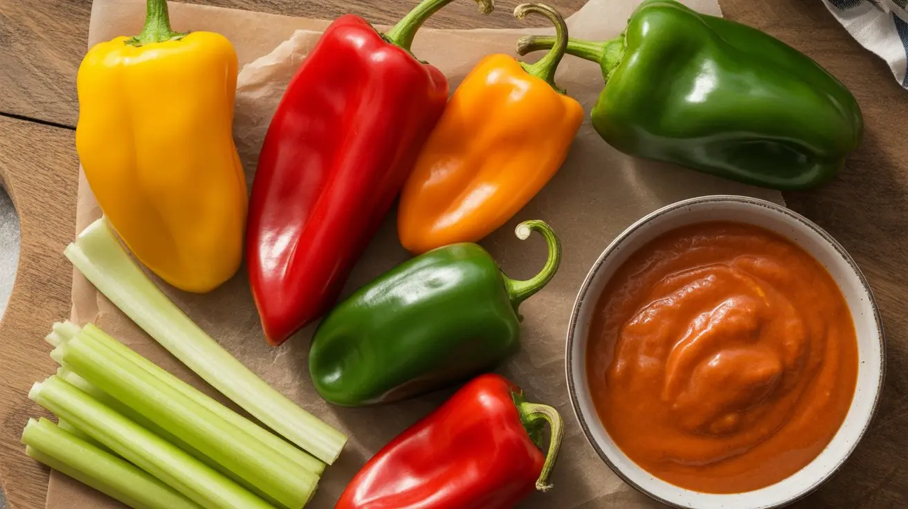 Best Peppers for Wings - complete guide with tips and instructions