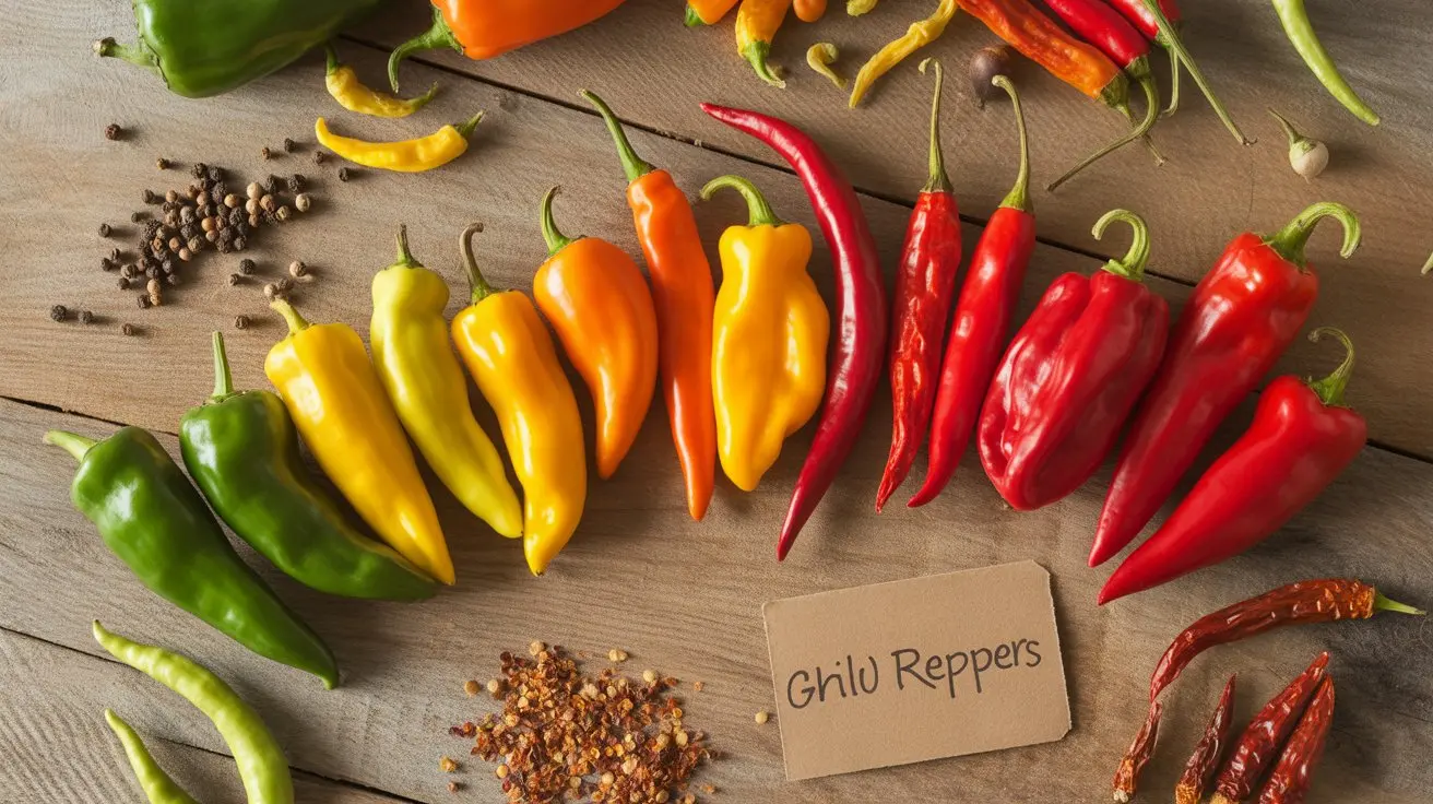 Scoville Scale Explained: How We Measure Pepper Heat