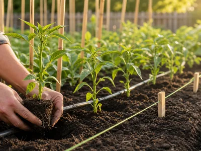 Serrano Pepper Planting: Timing for a Long, Heavy Harvest