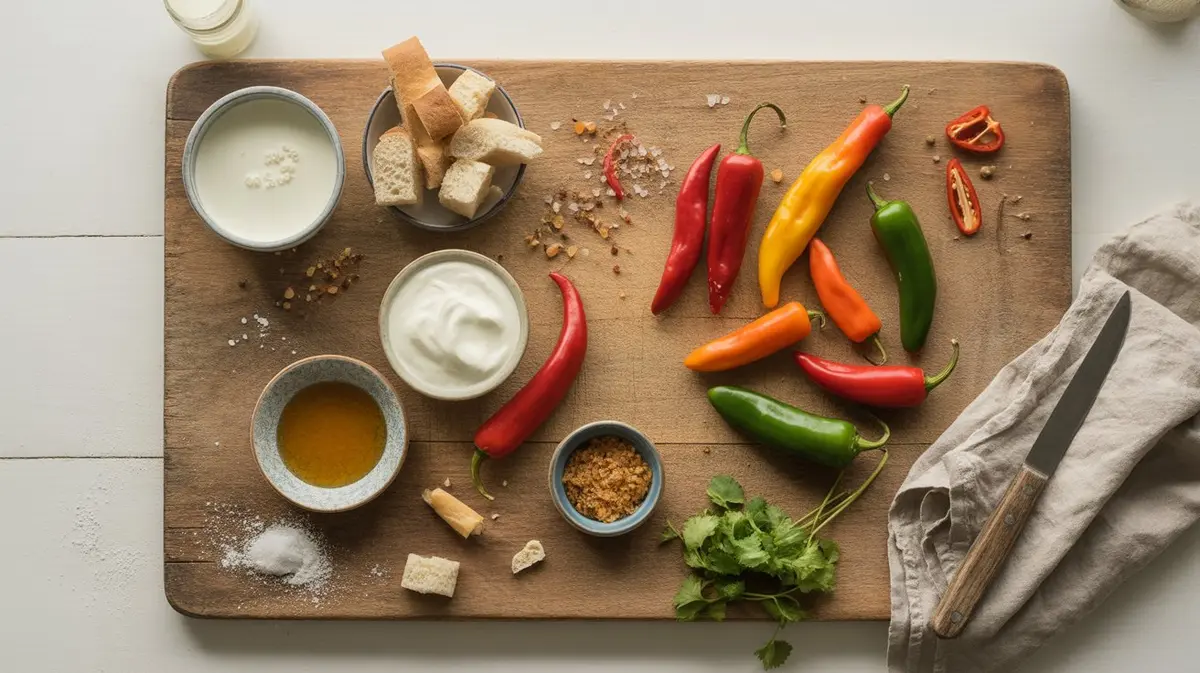 How to Stop Pepper Burn - visual guide and reference