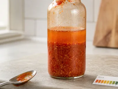 Why Hot Sauces Separate and When It Matters