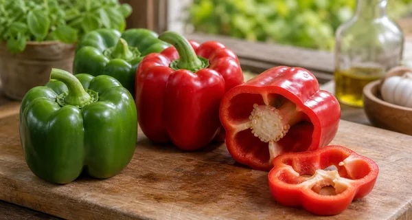 California Wonder Pepper