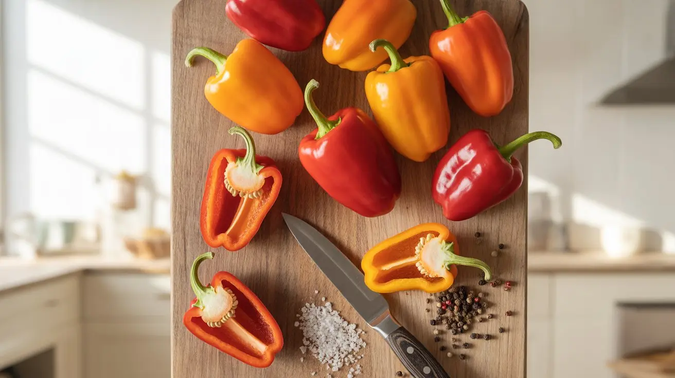 Cascabel Pepper pepper - appearance, color and shape