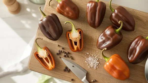 Chocolate Habanero