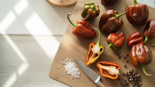 Chocolate Scotch Bonnet