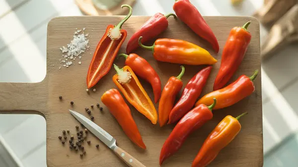 Criolla Sella Pepper