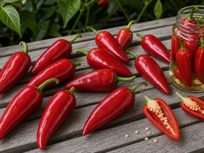 Fresno Pepper