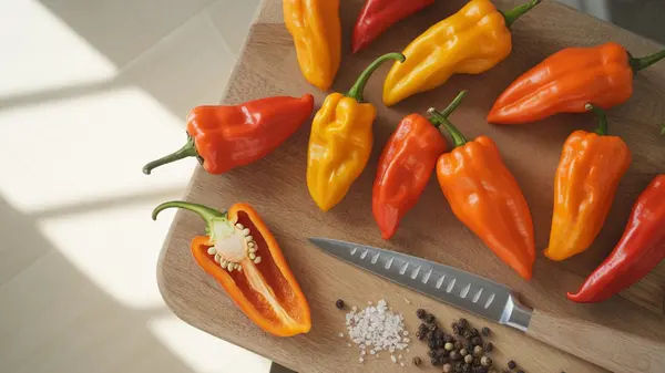 Jay's Peach Ghost Scorpion