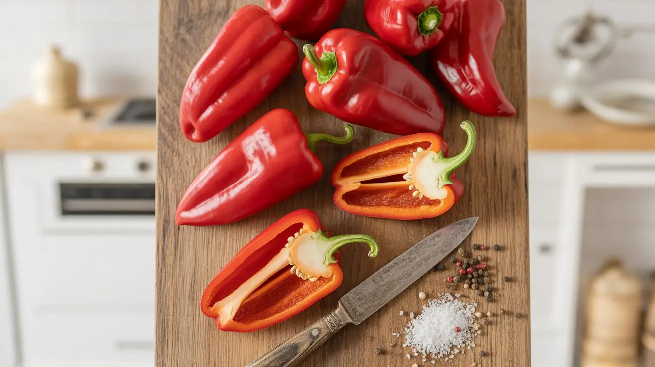 Pepper X pepper - appearance, color and shape