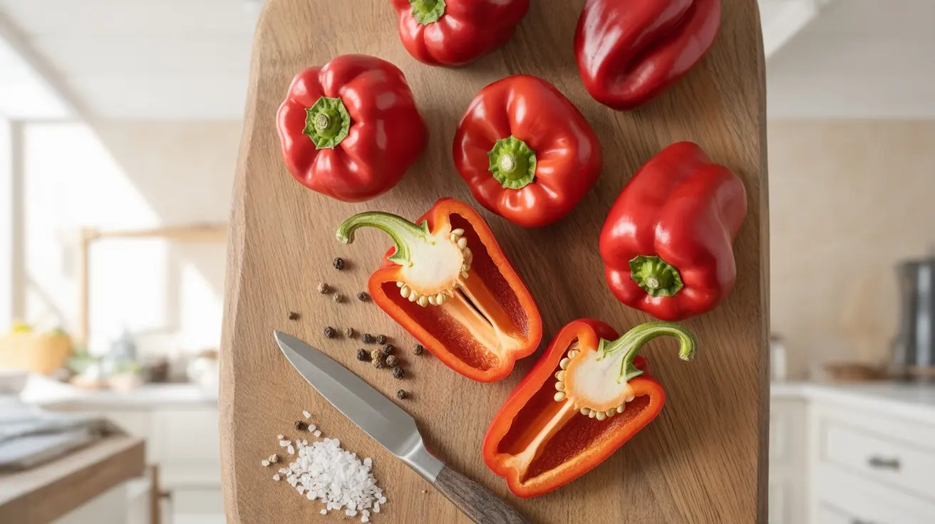 Peter Pepper pepper - appearance, color and shape