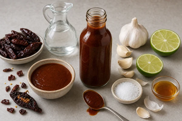 Chipotle Hot Sauce