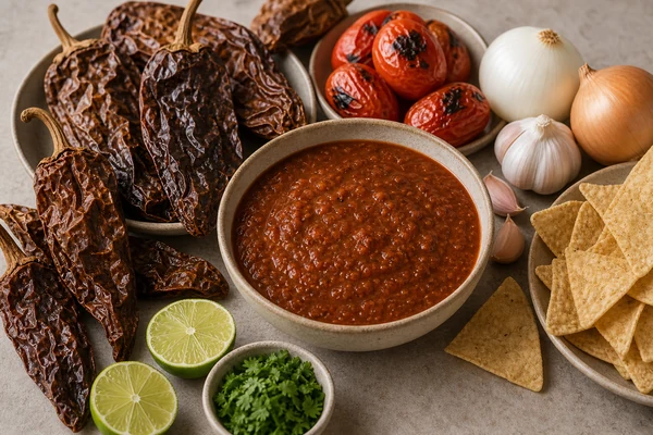 Chipotle Meco Salsa