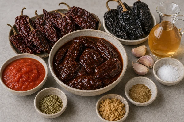 Chipotle Peppers In Adobo Sauce