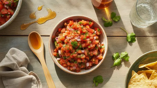 Fresh Salsa Recipe