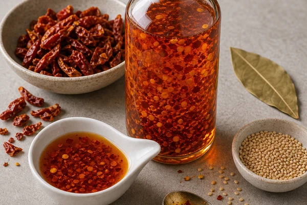 Ghost Pepper Oil