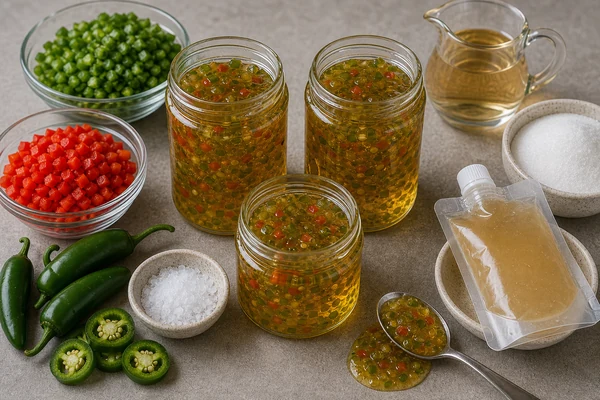 Jalapeno Jelly