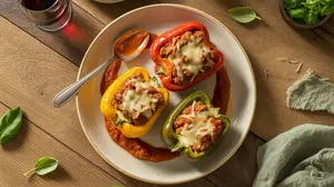 Stuffed Peppers Recipe