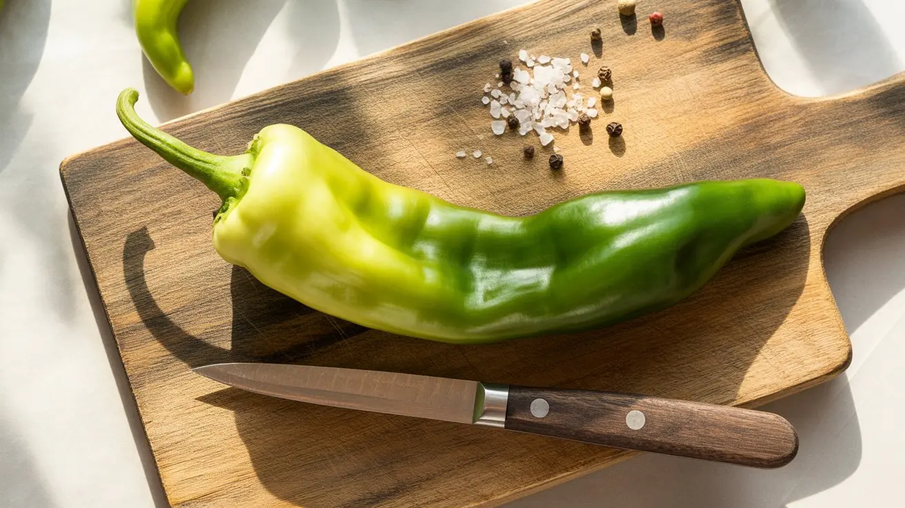 Best Anaheim Pepper substitutes and alternatives for cooking