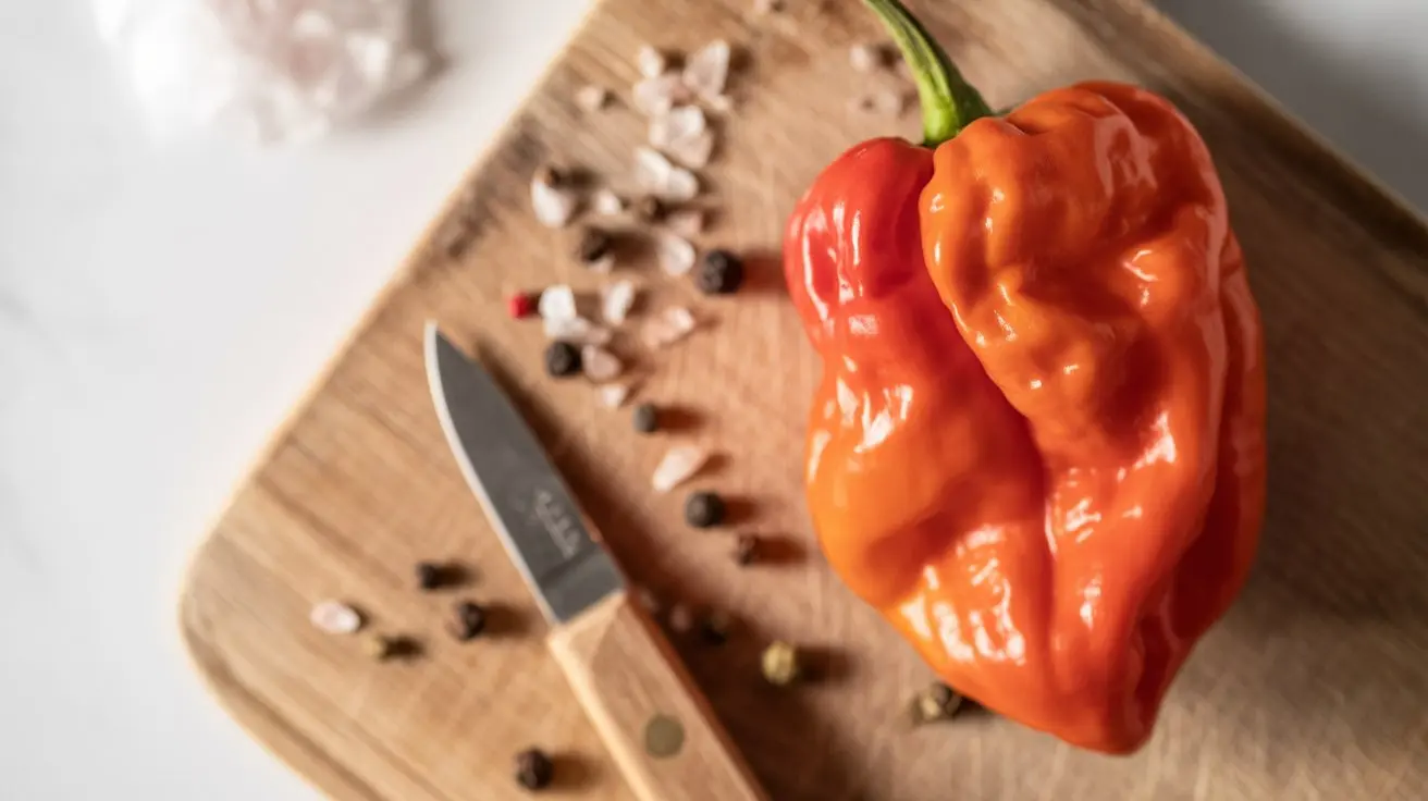 Best Carolina Reaper substitutes and alternatives for cooking