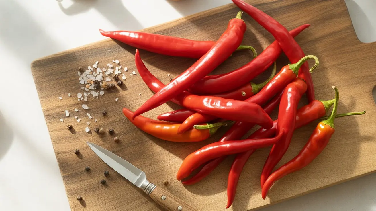 Best De Arbol Pepper substitutes and alternatives for cooking