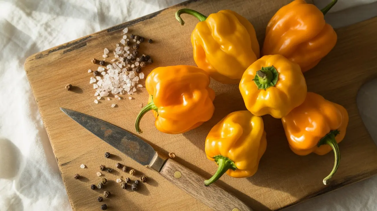 Best Habanero substitutes and alternatives for cooking