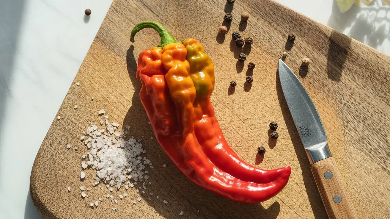 Best Naga Viper substitutes and alternatives for cooking