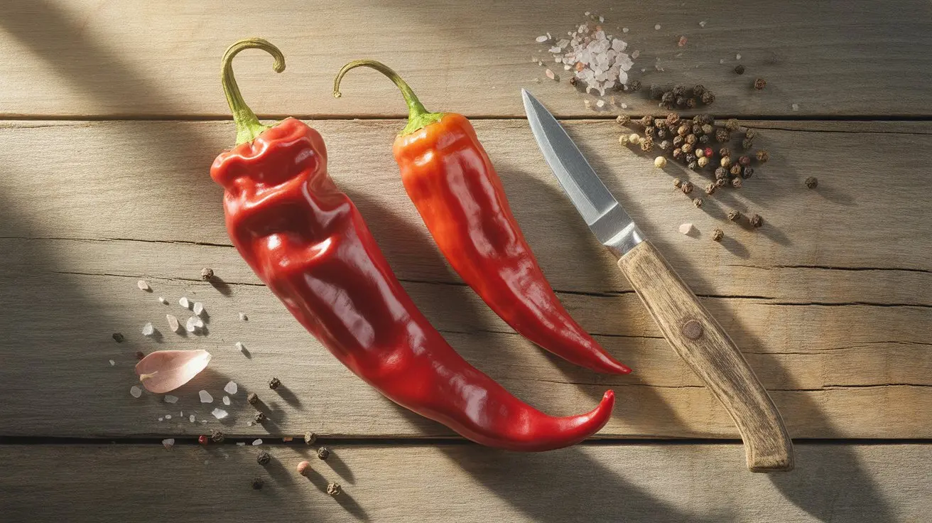 Best New Mexico Chile substitutes and alternatives for cooking