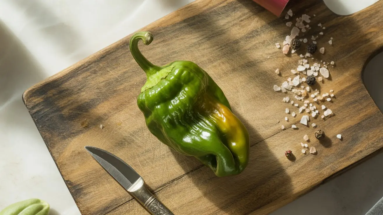Best Padrón Pepper substitutes and alternatives for cooking
