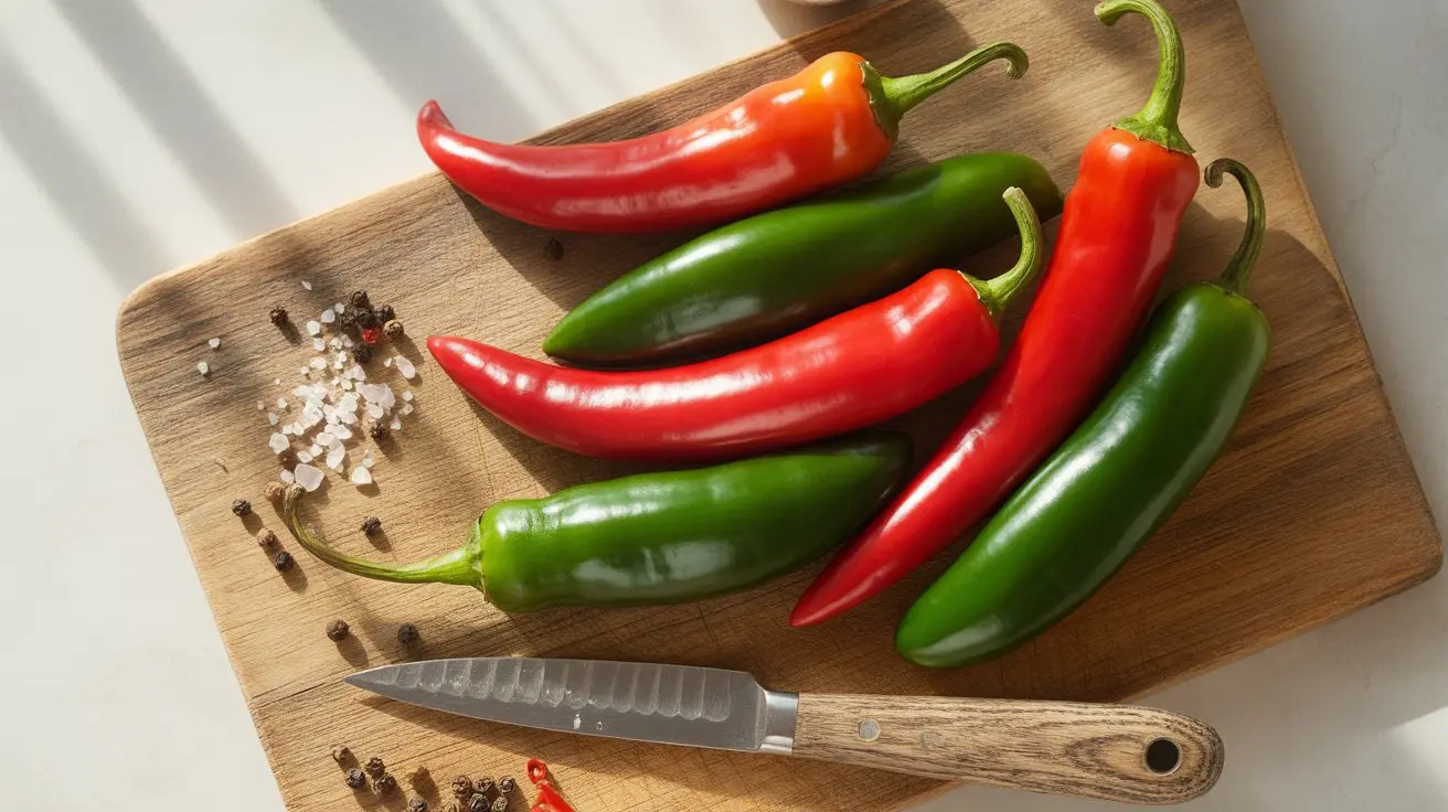 Best Peri Peri Pepper substitutes and alternatives for cooking