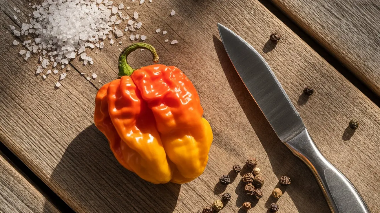 Best Red Savina Habanero substitutes and alternatives for cooking